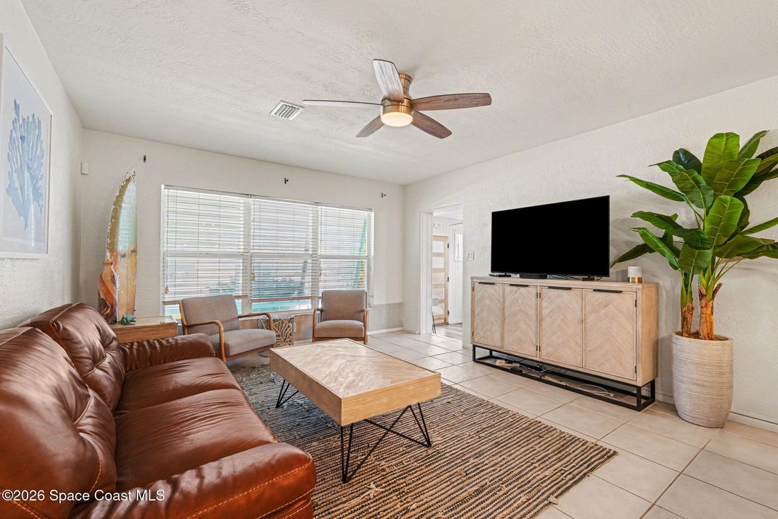 Apartamento en Cocoa Beach, Florida, Estados Unidos 5 - 17974534