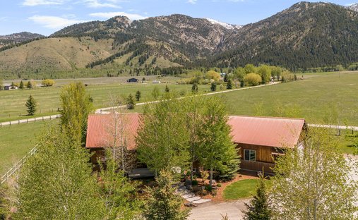 Casa a Freedom, Wyoming, Stati Uniti 1