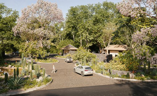 Terreno a Tamarindo, Provincia di Guanacaste, Costa Rica 1