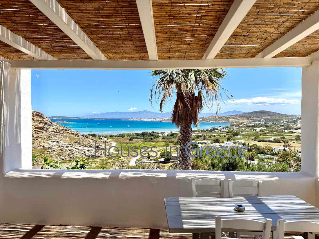Villa in Paros, Aegean, Greece 1 - 17974495