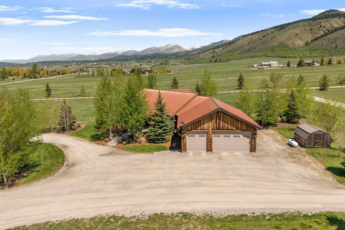 House in Freedom, Wyoming, United States 1 - 17974386