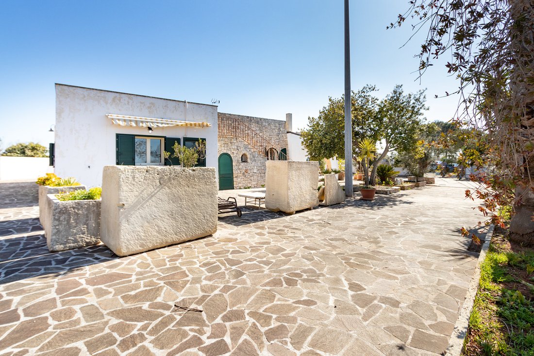 Villa in Salve, Apulia, Italy 3 - 17974561