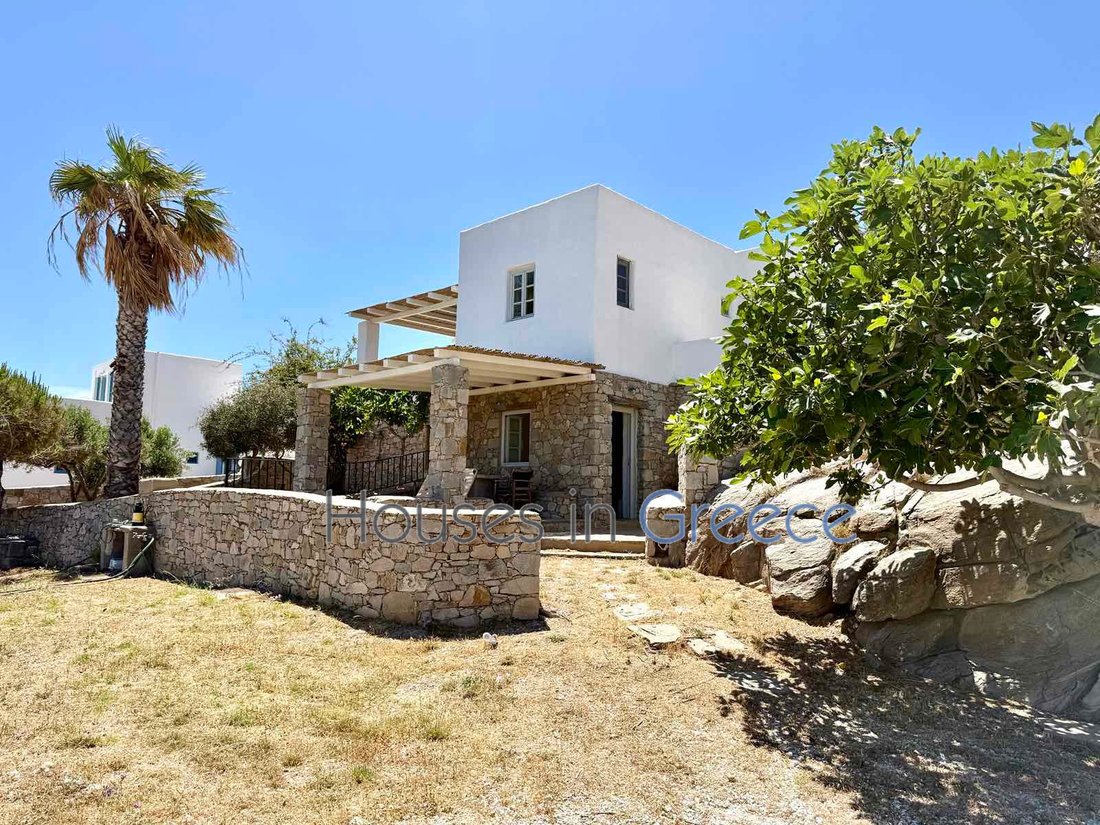 Villa in Paros, Aegean, Greece 3 - 17974495