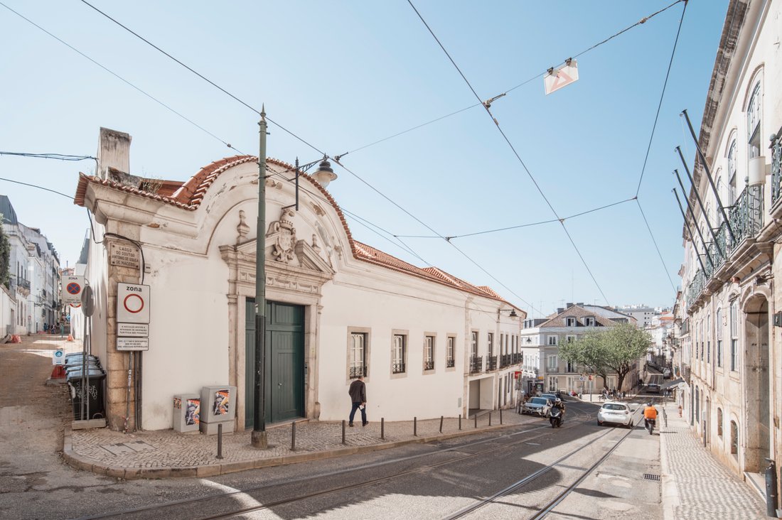 Apartment in Misericordia, Lisbon, Portugal 1 - 17974429