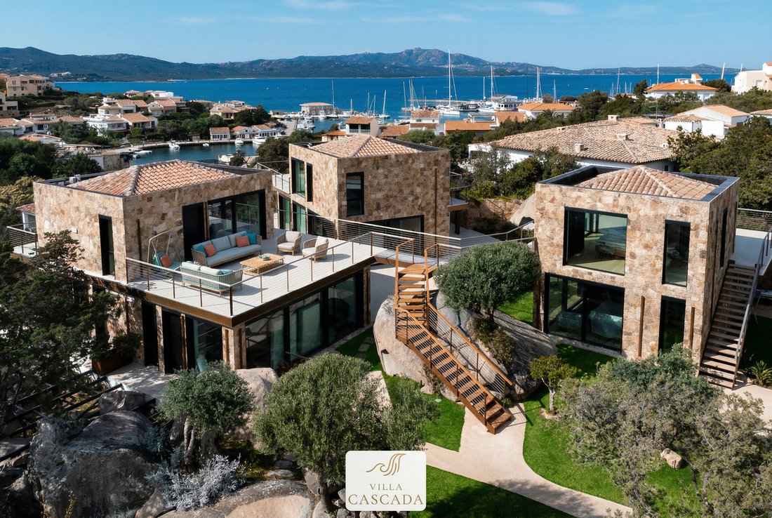 Villa à Marina di Porto Cervo, Arzachena, Italie 1 - 17974705
