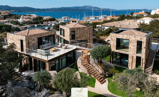 Villa a Marina di Porto Cervo, Arzachena, Italia 1