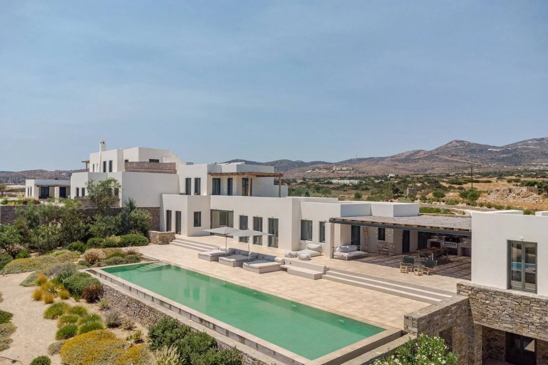 Villa in Paros, Aegean, Greece 1 - 17974397