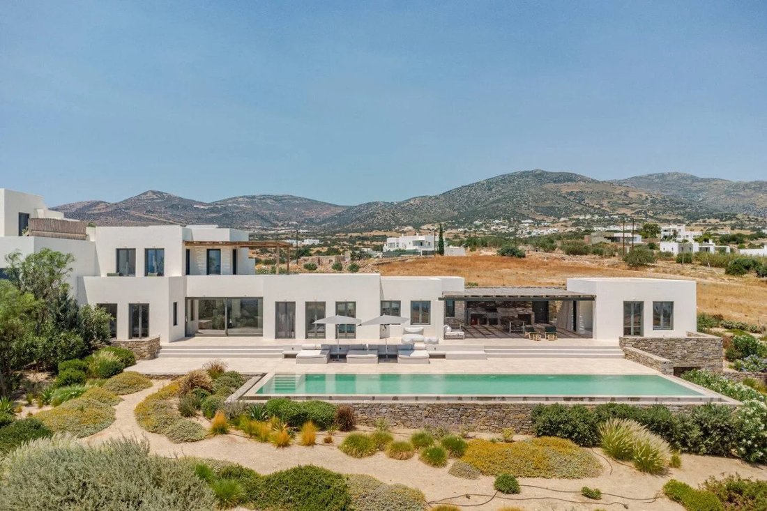 Villa in Paros, Aegean, Greece 3 - 17974397