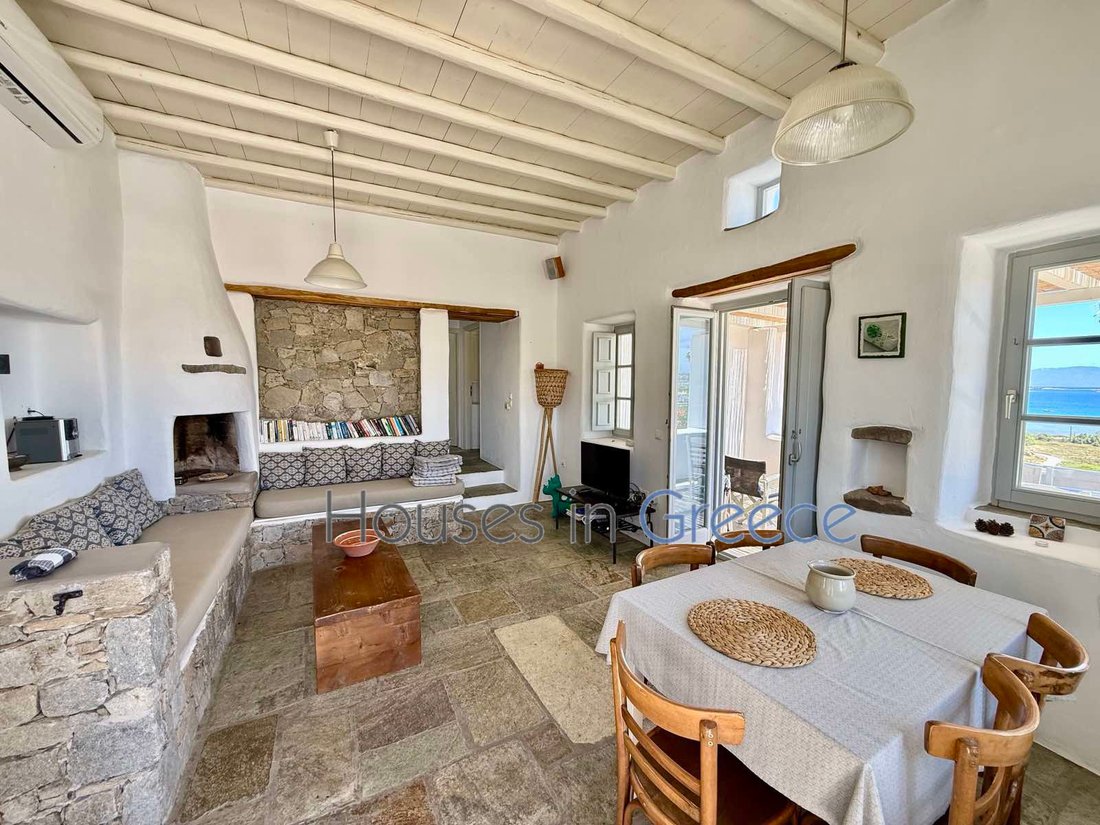 Villa in Paros, Aegean, Greece 4 - 17974495