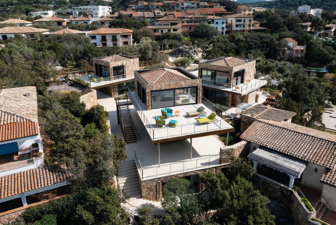 Villa à Marina di Porto Cervo, Arzachena, Italie 4 - 17974705
