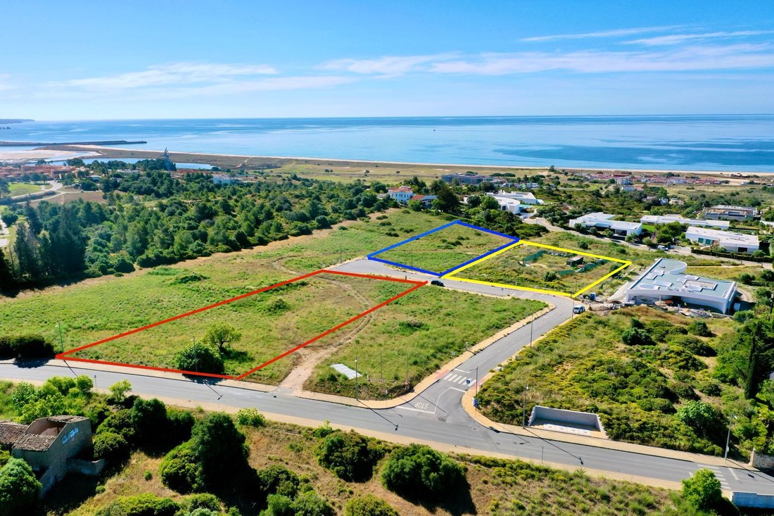 Land in Odiaxere, Algarve, Portugal 1 - 17974530