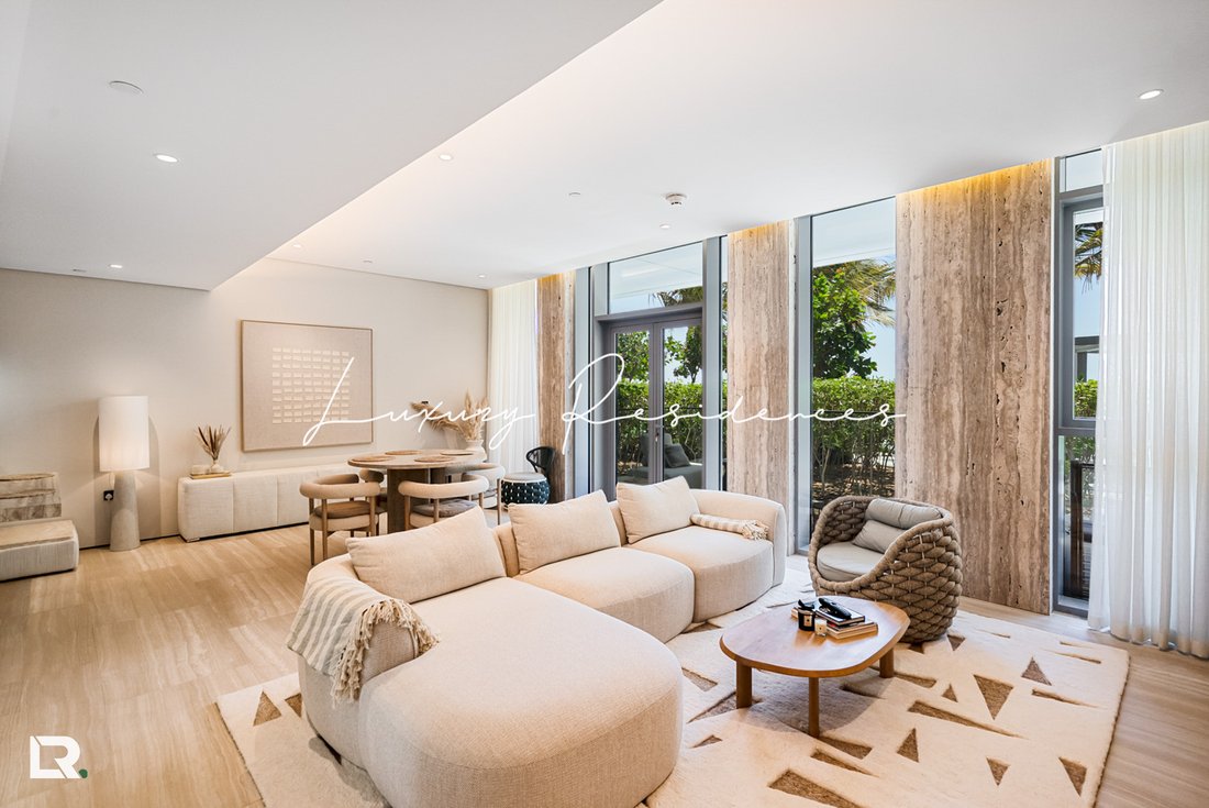 Apartment in Bluewaters, Dubai, United Arab Emirates 1 - 17974643