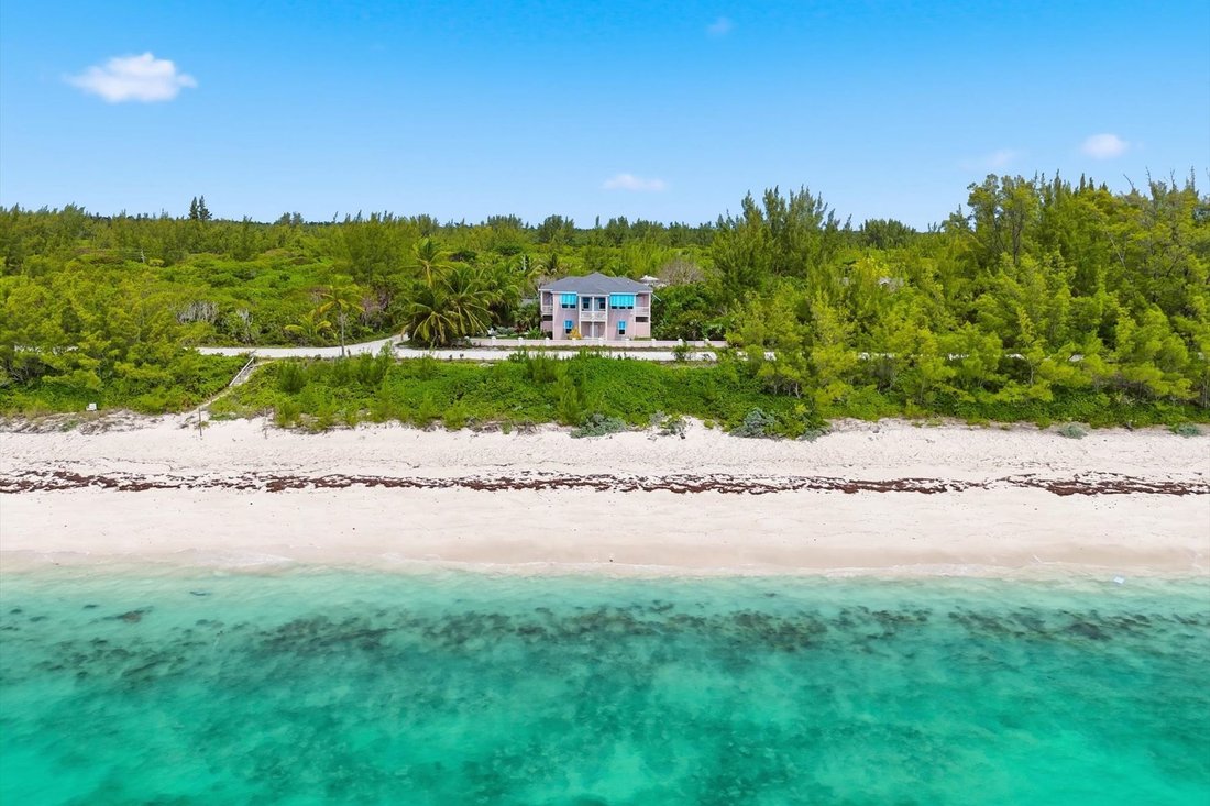 House in Crossing Rocks, South Abaco, The Bahamas 1 - 17974641