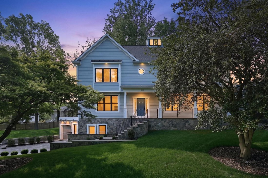 House in Pimmit Hills, Virginia, United States 2 - 17860179