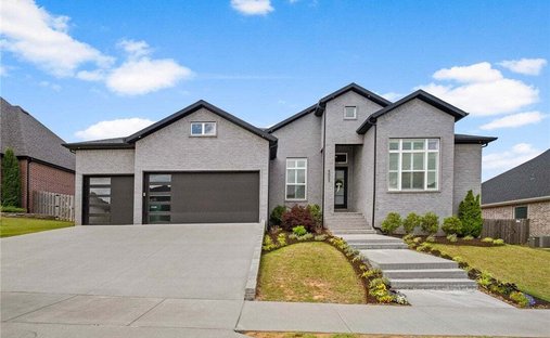 House in Rogers, Arkansas, United States 1