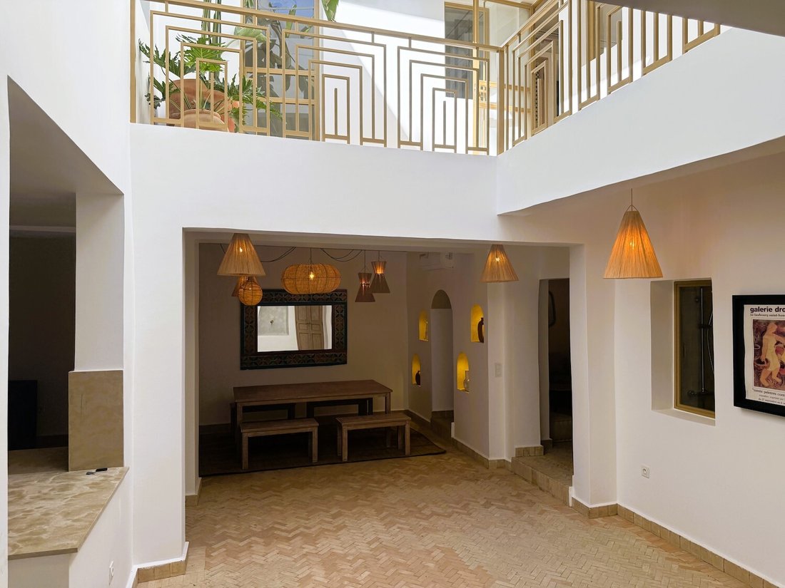 House in Medina, Marrakesh-Safi, Morocco 2 - 17974642