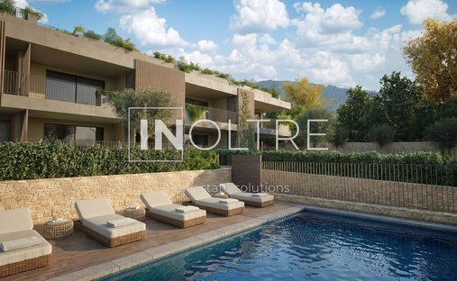 Apartment in Bardolino, Veneto, Italy 1