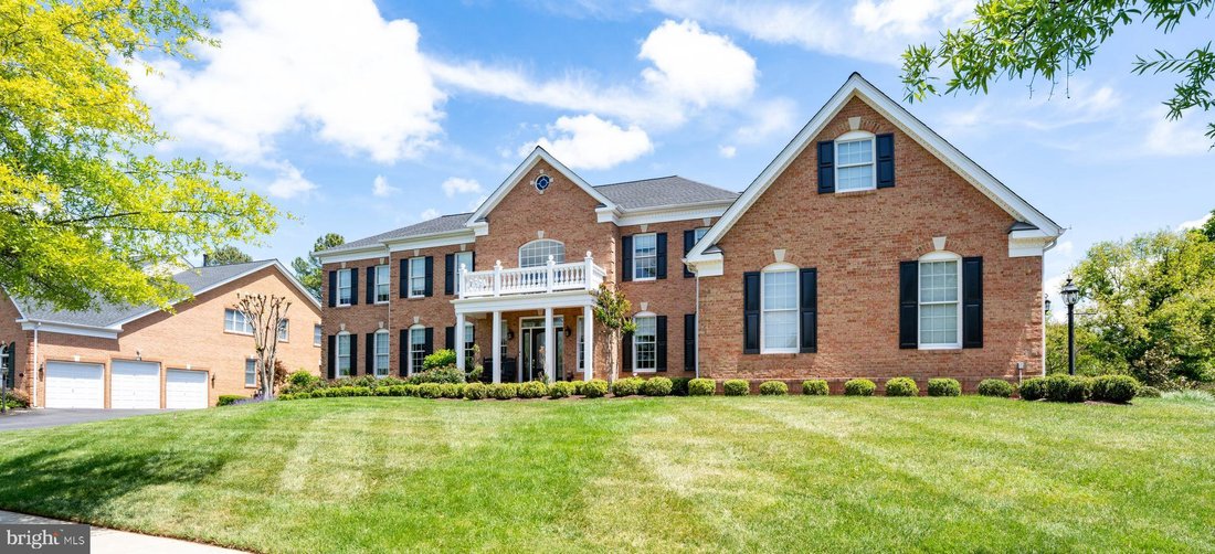 Casa a Gainesville, Virginia, Stati Uniti 3 - 17974638