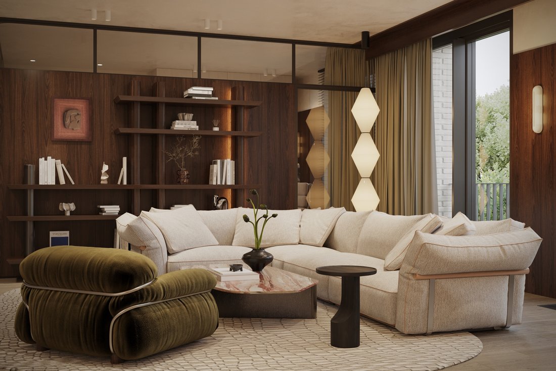 Apartment in Warsaw, Masovian Voivodeship, Poland 2 - 15605830