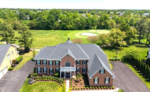 House in Gainesville, Virginia, United States 1