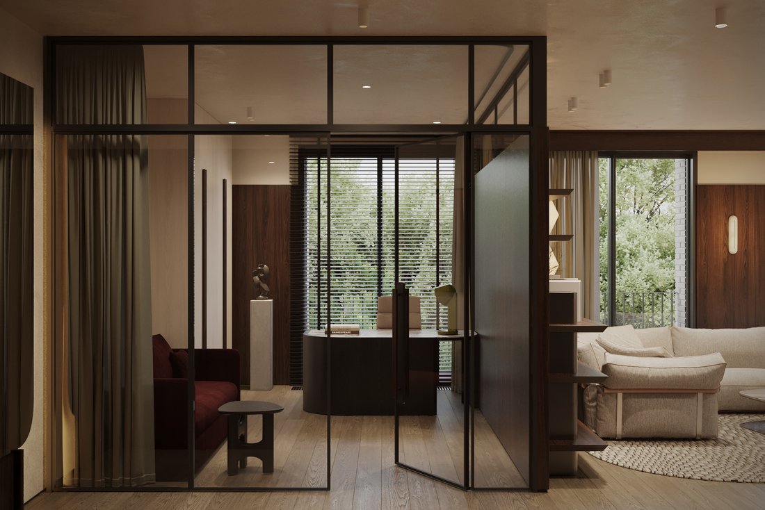 Apartment in Warsaw, Masovian Voivodeship, Poland 4 - 15605830
