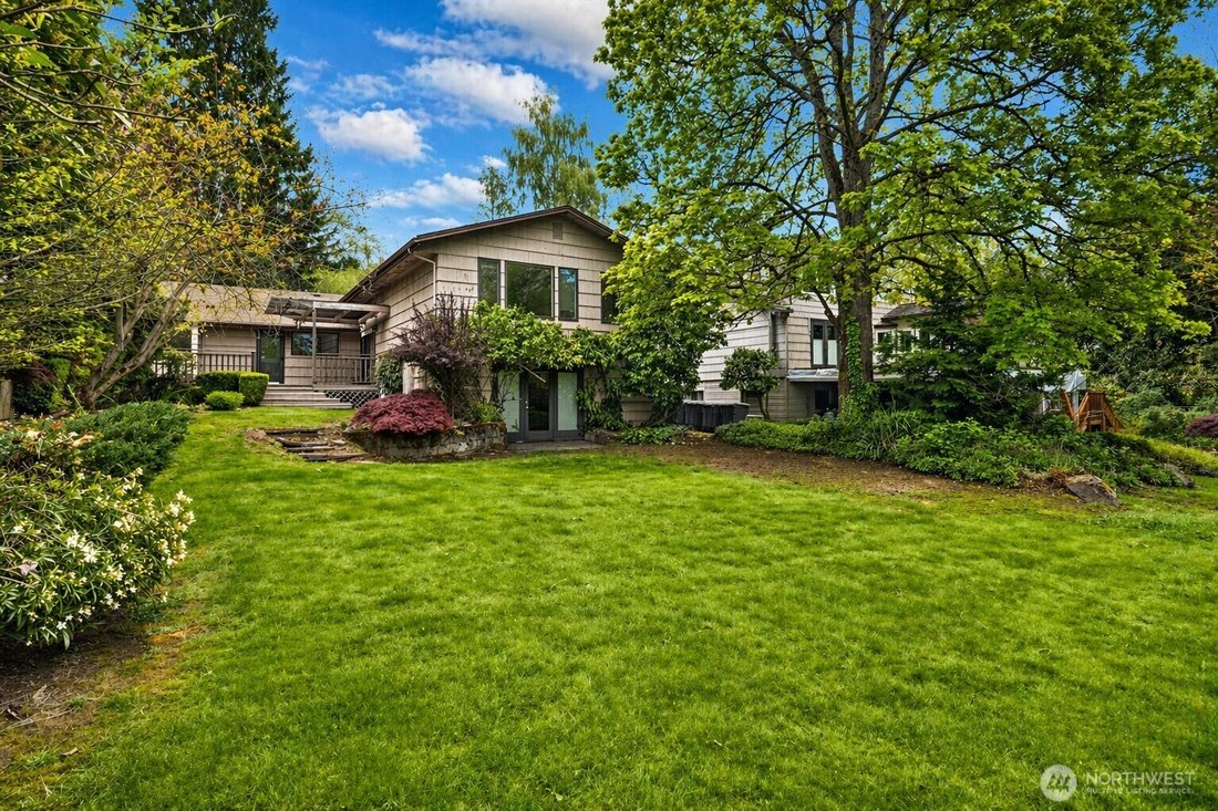 House in Medina, Washington, United States 1 - 17974635
