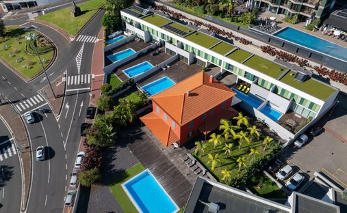 Townhouse in Sao Martinho, Madeira, Portugal 1