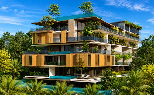 Wohnung in Vouliagmeni, Attika, Griechenland 1
