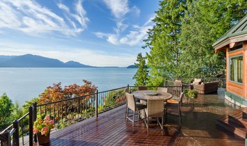 Domaine à Seabeck, Washington, États-Unis 2