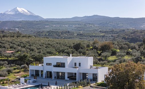 Villa in Kreta, Griechenland 1