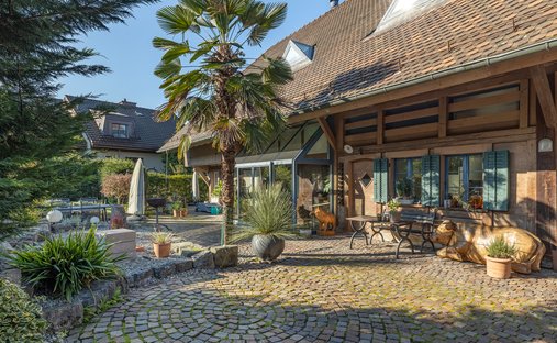 Tenuta a Ostermundigen, Berna, Svizzera 1