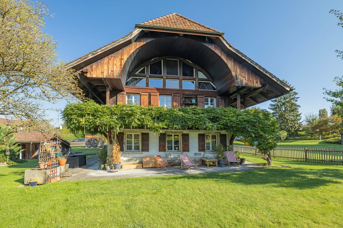 Domaine à Ostermundigen, Berne, Suisse 4 - 17980867