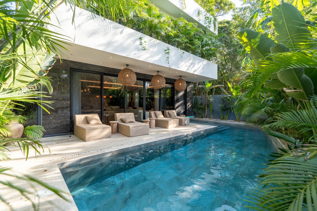 Maison à Alma Tulum Hotel, Quintana Roo, Mexique 1 - 17975741