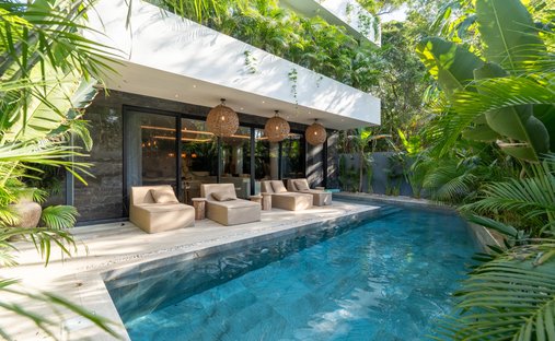 Casa a Alma Tulum Hotel, Quintana Roo, Messico 1