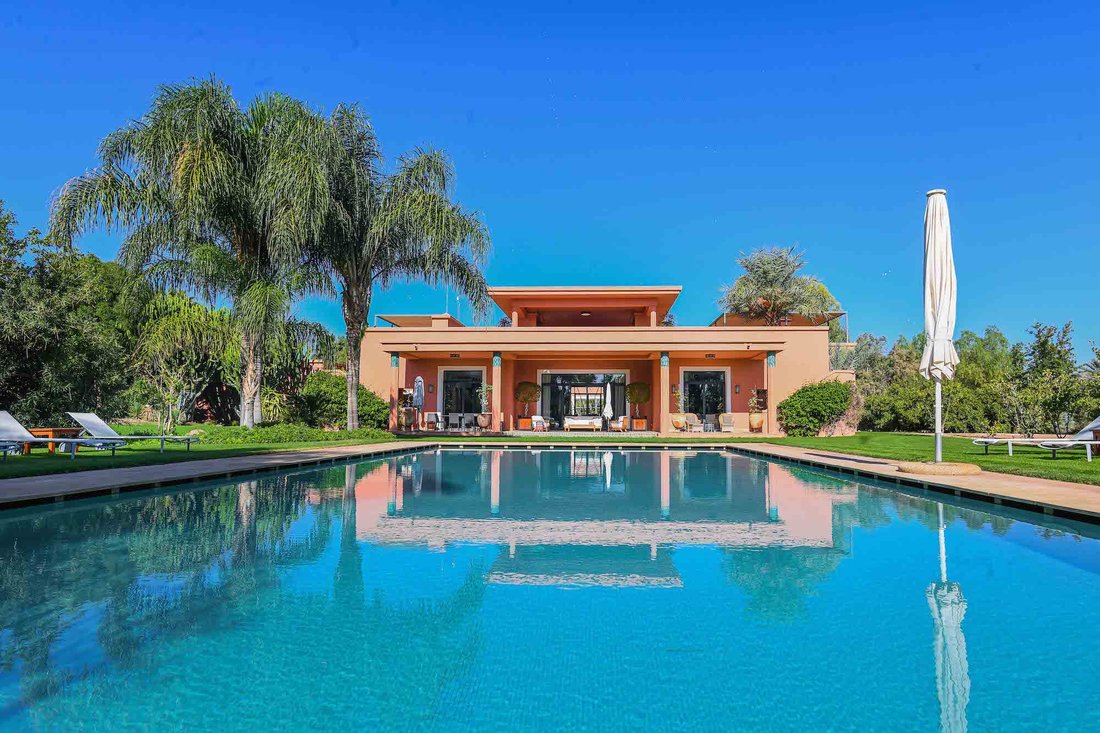 Villa in Marrakesh, Marrakesh-Safi, Morocco 4 - 17974704