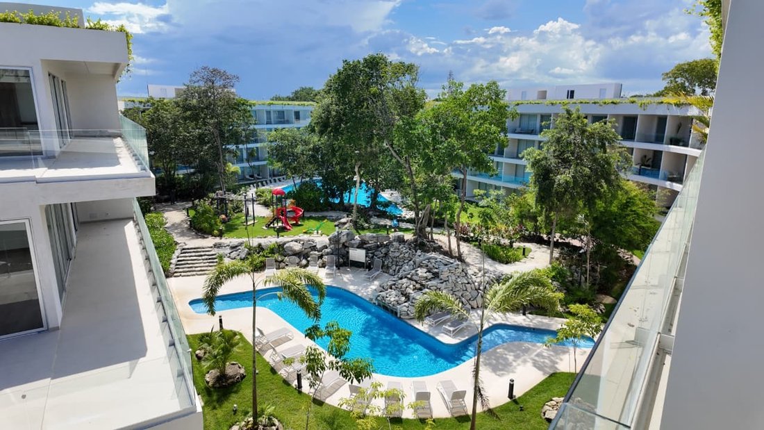 Condo in Playa del Carmen, Quintana Roo, Mexico 3 - 17977583