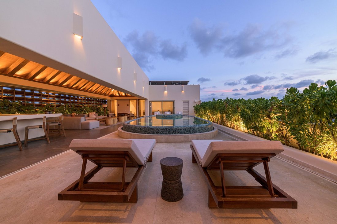 Villa à Alma Tulum Hotel, Quintana Roo, Mexique 2 - 17975118