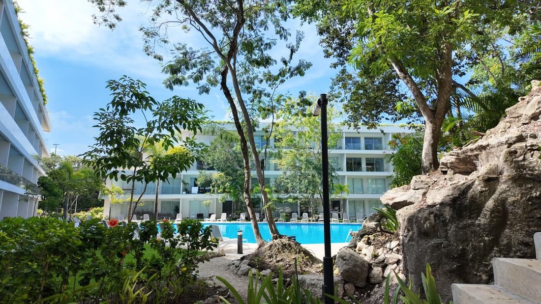 Condo in Playa del Carmen, Quintana Roo, Mexico 4 - 17977583