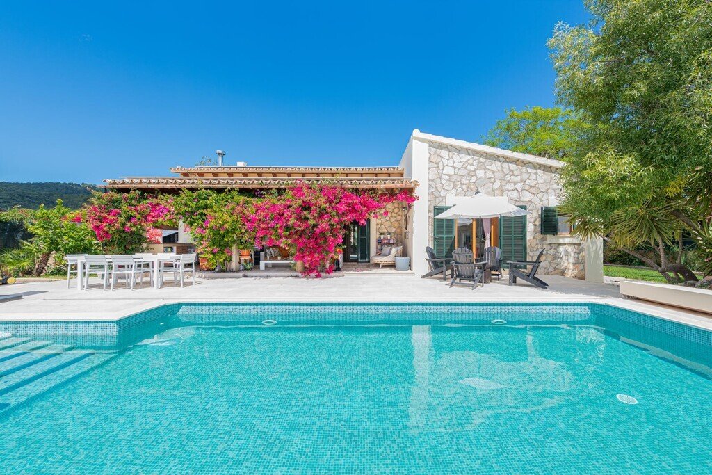 Villa en Pollensa, Islas Baleares, España 1 - 17978096