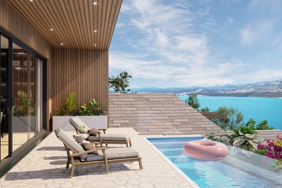 Apartment in Okrug Donji, Split-Dalmatia County, Croatia 5 - 17975832