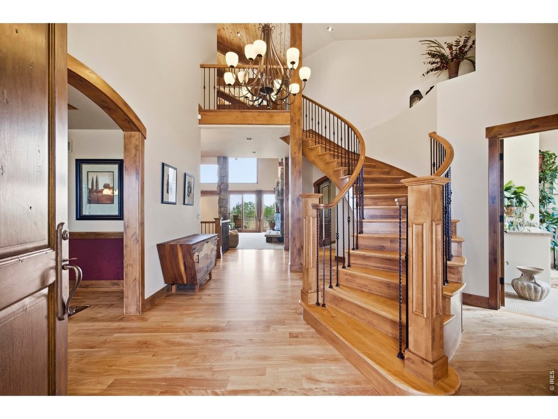 House in Berthoud, Colorado, United States 5 - 17981003