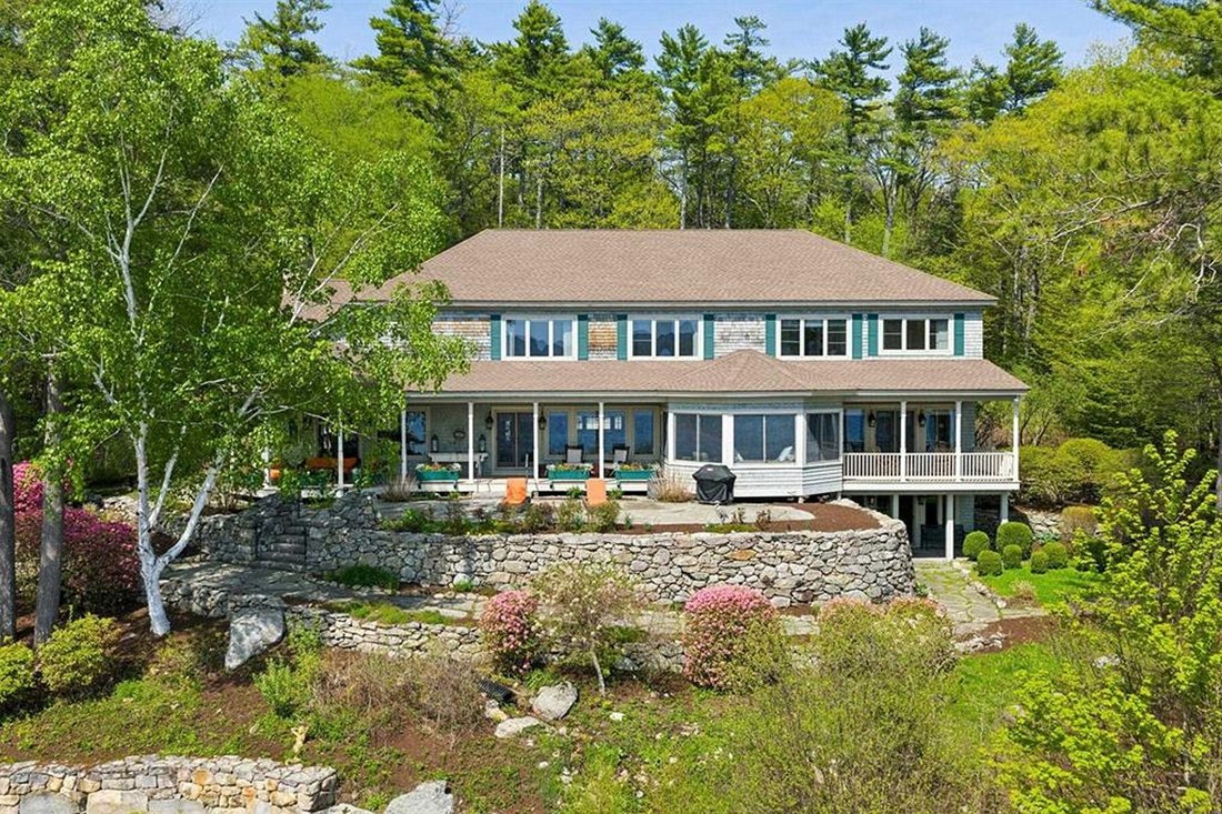 House in Wolfeboro, New Hampshire, United States 3 - 17974700