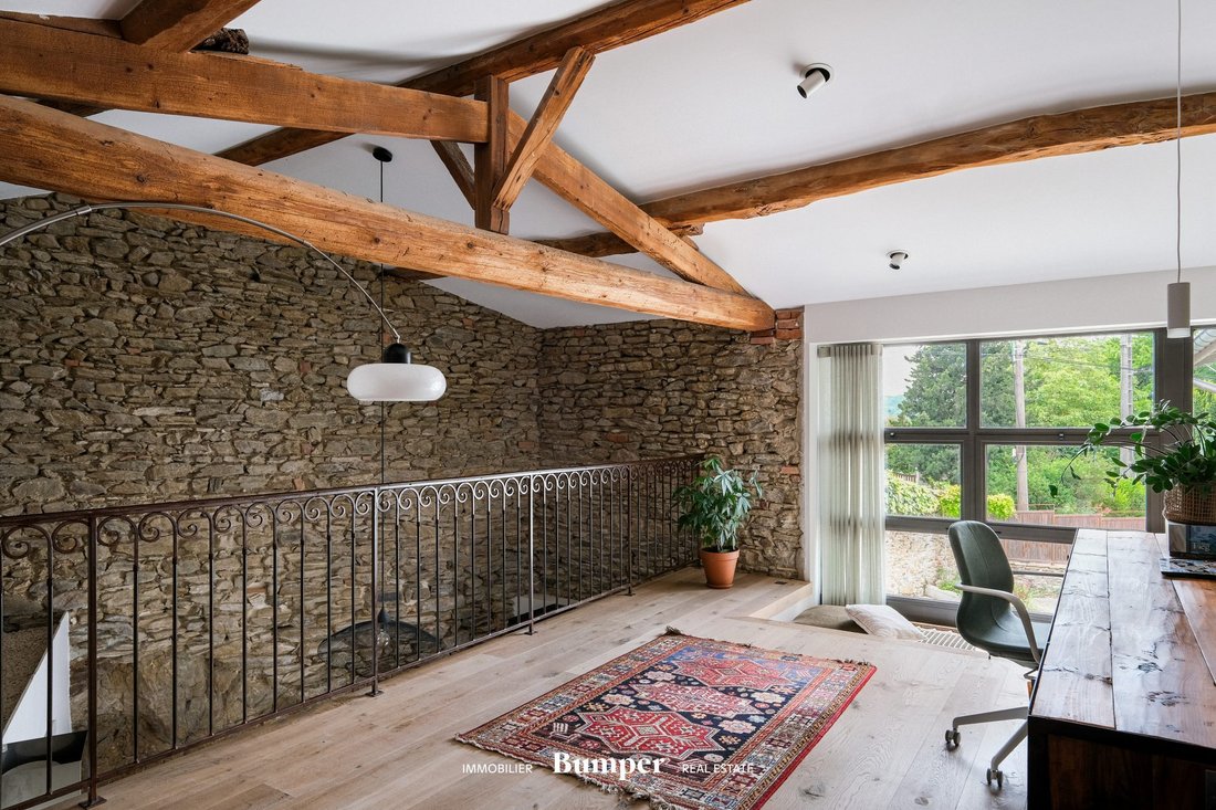 Casa en Seyssuel, Auvernia-Ródano-Alpes, Francia 4 - 17981197