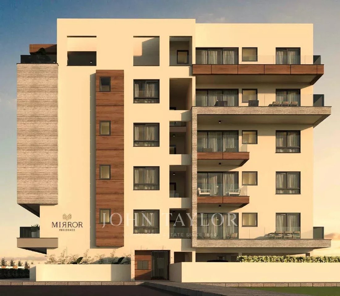 Apartment in Germasogeia, Limassol, Cyprus 2 - 17976425