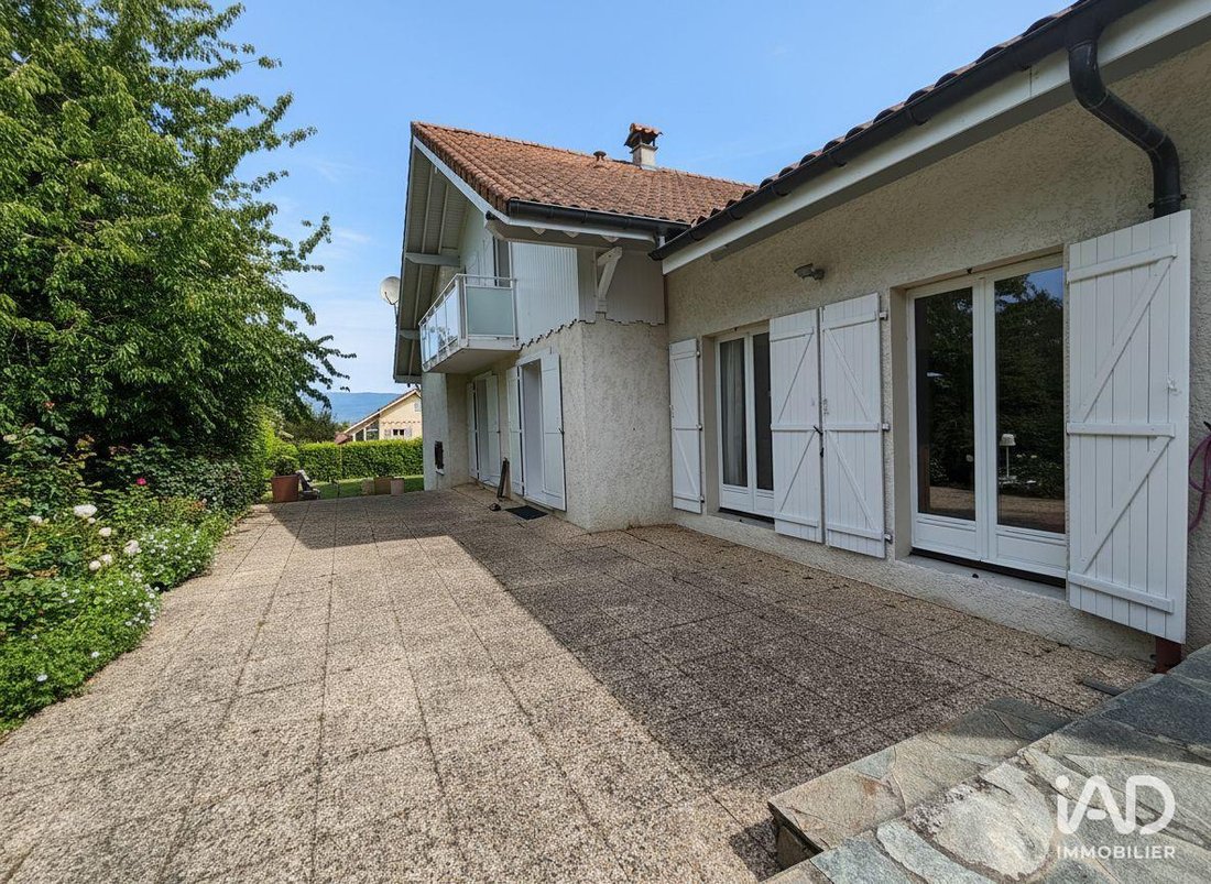 House in Nernier, Auvergne-Rhône-Alpes, France 1 - 17828298