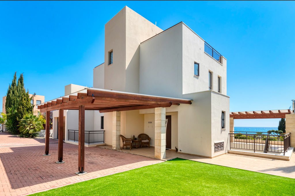 Villa in Agios Theodoros, Larnaka, Zypern 2 - 17980044