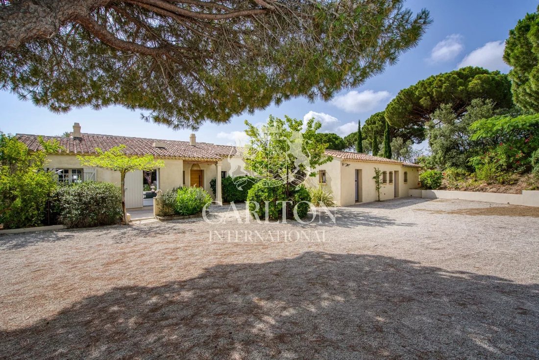 Villa in Ramatuelle, Provence-Alpes-Côte d'Azur, France 5 - 17377290