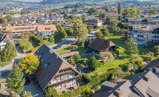 Anwesen in Ostermundigen, Bern, Schweiz 1