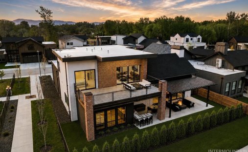 Casa en Eagle, Idaho, Estados Unidos 1