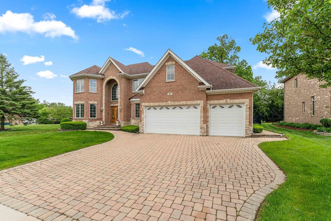 House in Addison, Illinois, United States 4 - 17979677